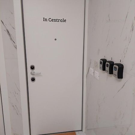 In Centrale Milán Exteriér fotografie